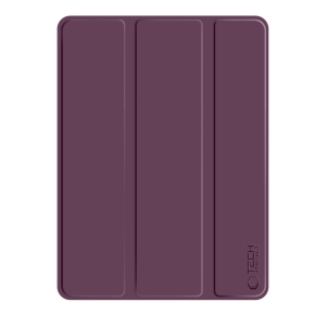 TECH-PROTECT SC PEN HYBRID IPAD 10.9” 10  2022  11” 11  2025 CRYSTAL BURGUNDY
