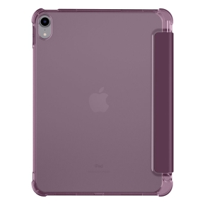 TECH-PROTECT SC PEN HYBRID IPAD 10.9” 10  2022  11” 11  2025 CRYSTAL BURGUNDY