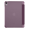 TECH-PROTECT SC PEN HYBRID IPAD 10.9” 10  2022  11” 11  2025 CRYSTAL BURGUNDY