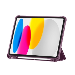 TECH-PROTECT SC PEN HYBRID IPAD 10.9” 10  2022  11” 11  2025 CRYSTAL BURGUNDY