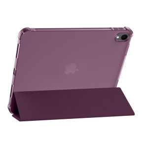 TECH-PROTECT SC PEN HYBRID IPAD 10.9” 10  2022  11” 11  2025 CRYSTAL BURGUNDY
