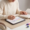 TECH-PROTECT MSP05 DIGITAL MAGNETIC STYLUS PEN IPAD WHITE