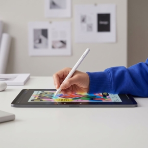 TECH-PROTECT MSP05 DIGITAL MAGNETIC STYLUS PEN IPAD WHITE