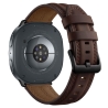 TECH-PROTECT LEATHERFIT CRAFT SAMSUNG GALAXY WATCH 8  9  CLASSIC (40  44  46 MM) BROWN