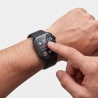 SZKŁO HYBRYDOWE TECH-PROTECT EASY SET FLEX+ 3-PACK APPLE WATCH 12 (42 MM) BLACK
