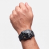 SZKŁO HYBRYDOWE TECH-PROTECT EASY SET FLEX+ 3-PACK APPLE WATCH 12 (46 MM) BLACK