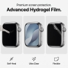 FOLIA HYDROŻELOWA TECH-PROTECT SUPREME SET+ 3-PACK APPLE WATCH 12 (42 MM) CLEAR