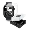 FOLIA HYDROŻELOWA TECH-PROTECT SUPREME SET+ 3-PACK APPLE WATCH 12 (46 MM) CLEAR