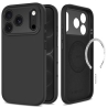 TECH-PROTECT UNIQ MAGSAFE CC IPHONE 17 PRO MAX  18 PRO MAX OBSIDIAN BLACK
