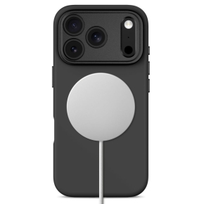 TECH-PROTECT UNIQ MAGSAFE CC IPHONE 17 PRO  18 PRO OBSIDIAN BLACK