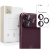 OSŁONA APARATU TECH-PROTECT CAMRING FIT+ IPHONE 18 PRO  MAX BURGUNDY