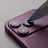 OSŁONA APARATU TECH-PROTECT CAMRING FIT+ IPHONE 18 PRO  MAX BURGUNDY