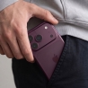 OSŁONA APARATU TECH-PROTECT CAMRING FIT+ IPHONE 18 PRO  MAX BURGUNDY