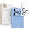 OSŁONA APARATU TECH-PROTECT CAMRING FIT+ IPHONE 18 PRO  MAX LIGHT BLUE
