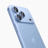 OSŁONA APARATU TECH-PROTECT CAMRING FIT+ IPHONE 18 PRO  MAX LIGHT BLUE