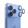 OSŁONA APARATU TECH-PROTECT CAMRING FIT+ IPHONE 18 PRO  MAX LIGHT BLUE