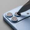 OSŁONA APARATU TECH-PROTECT CAMRING FIT+ IPHONE 18 PRO  MAX LIGHT BLUE