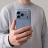 OSŁONA APARATU TECH-PROTECT CAMRING FIT+ IPHONE 18 PRO  MAX LIGHT BLUE
