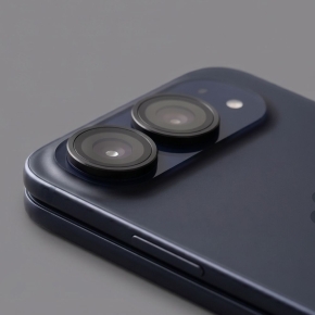 OSŁONA APARATU TECH-PROTECT CAMRING FIT+ 2-PACK IPHONE DUO BLACK & CLEAR