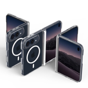 TECH-PROTECT MAGPEAK MAGSAFE CC IPHONE DUO CLEAR