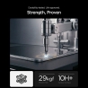 SZKŁO HARTOWANE SPIGEN ALM GLAS.TR T IPAD PRO 13” 7  8  2024-2026 CLEAR