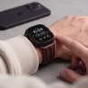 TECH-PROTECT LEATHERFIT CRAFT APPLE WATCH 8  9  10  11  12  SE  ULTRA (44  45  46  49 MM BROWN