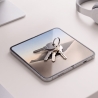 ZESTAW OCHRONNY TECH-PROTECT EASY SET FOIL & GLASS FIT+ 4IN1 IPHONE DUO CLEAR