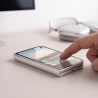 ZESTAW OCHRONNY TECH-PROTECT EASY SET FOIL & GLASS FIT+ 4IN1 IPHONE DUO CLEAR
