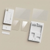 ZESTAW OCHRONNY TECH-PROTECT EASY SET FOIL & GLASS FIT+ 4IN1 IPHONE DUO CLEAR