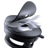SPIGEN STK120 VACUUMLOCK MAGNETIC MAGSAFE DASHBOARD & WINDSHIELD CAR MOUNT BLACK