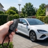 SPIGEN BYK100 BYD KEY FOB CASE BLACK