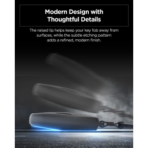 SPIGEN BYK100 BYD KEY FOB CASE BLACK