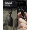 SPIGEN BYK100 BYD KEY FOB CASE BLACK