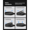 SPIGEN BYK100 BYD KEY FOB CASE BLACK