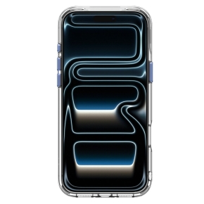 SPIGEN ULTRA HYBRID OPTIK S MAGSAFE IPHONE 17 PRO MAX  18 PRO MAX CLEARLIGHT BLUE