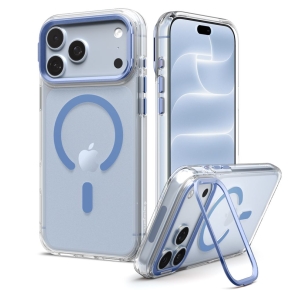 SPIGEN ULTRA HYBRID OPTIK S MAGSAFE IPHONE 17 PRO  18 PRO CLEARLIGHT BLUE