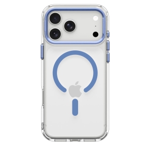 SPIGEN ULTRA HYBRID OPTIK S MAGSAFE IPHONE 17 PRO  18 PRO CLEARLIGHT BLUE