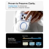 SPIGEN ULTRA HYBRID OPTIK S MAGSAFE IPHONE 17 PRO  18 PRO CLEARLIGHT BLUE