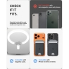 SPIGEN NANO POP S V2 MAGSAFE MAGNETIC CARD HOLDER BLACK SESAME