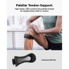 SPIGEN A730 DYNAMIC SHIELD RUNNING KNEE STRAP BLACK