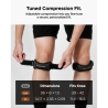 SPIGEN A730 DYNAMIC SHIELD RUNNING KNEE STRAP BLACK