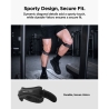 SPIGEN A730 DYNAMIC SHIELD RUNNING KNEE STRAP BLACK