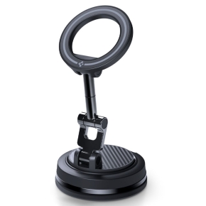 SPIGEN STK110 VACUUMLOCK MAGNETIC MAGSAFE SCREEN CAR MOUNT BLACK