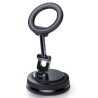 SPIGEN STK110 VACUUMLOCK MAGNETIC MAGSAFE SCREEN CAR MOUNT BLACK