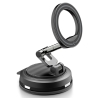 SPIGEN STK110 VACUUMLOCK MAGNETIC MAGSAFE SCREEN CAR MOUNT BLACK