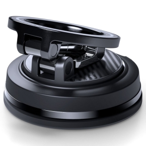 SPIGEN STK110 VACUUMLOCK MAGNETIC MAGSAFE SCREEN CAR MOUNT BLACK
