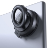 SPIGEN STK110 VACUUMLOCK MAGNETIC MAGSAFE SCREEN CAR MOUNT BLACK