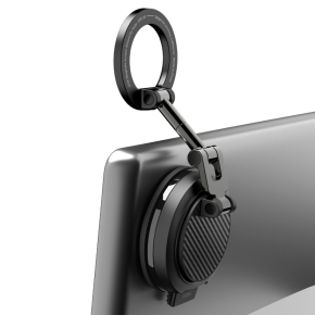 SPIGEN STK110 VACUUMLOCK MAGNETIC MAGSAFE SCREEN CAR MOUNT BLACK