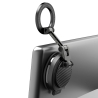 SPIGEN STK110 VACUUMLOCK MAGNETIC MAGSAFE SCREEN CAR MOUNT BLACK