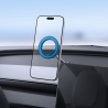 SPIGEN STK110 VACUUMLOCK MAGNETIC MAGSAFE SCREEN CAR MOUNT BLACK